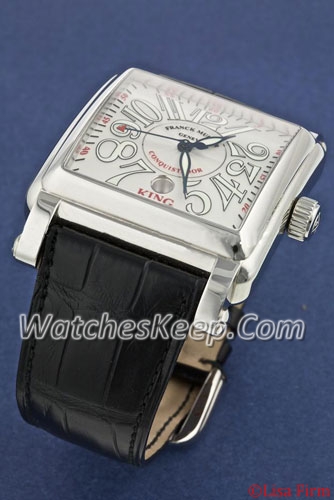 Franck Muller Conquistador 10000 K SC Mens Watch
