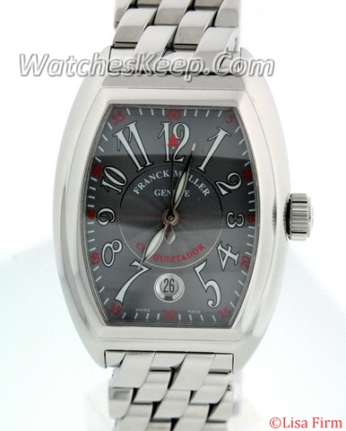 Franck Muller Conquistador 8005SC Automatic Watch