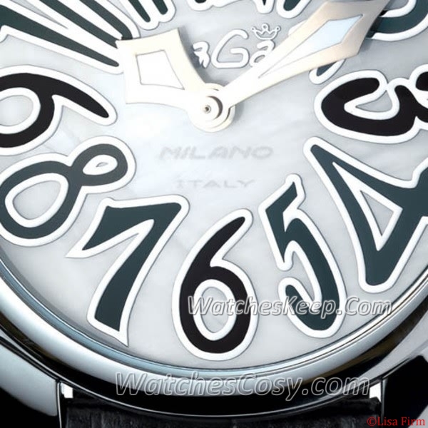 GaGa Milano Manuale 40MM 5020.5 Men's Watch