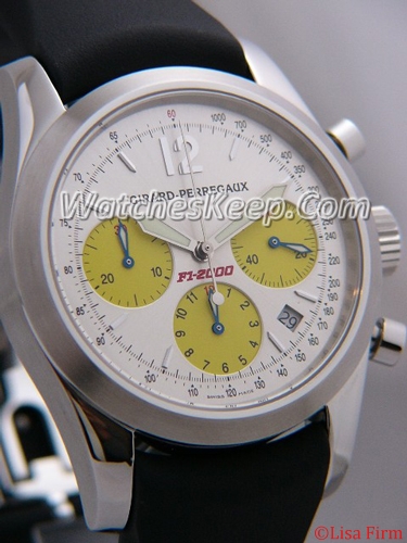 Girard Perregaux Ferrari 49560-0-11-1743 Mens Watch