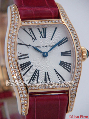 Girard Perregaux Richeville 02658D0Q52-143 Ladies Watch