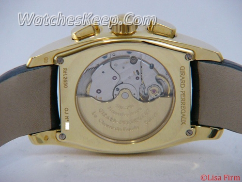 Girard Perregaux Richeville 26500.0.51.17M4 Ladies Watch