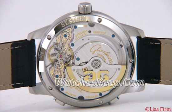 Glashutte PanoMaticVenue 90-04-02-02-04 Automatic Watch