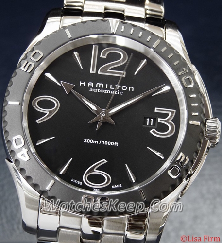 Hamilton American Classic H37715135 Mens Watch