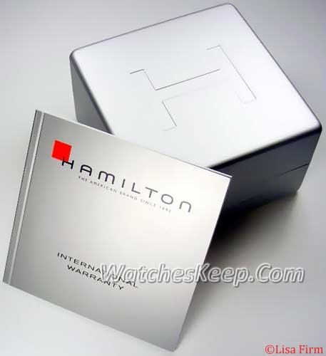 Hamilton Khaki Action H63412153 Mens Watch