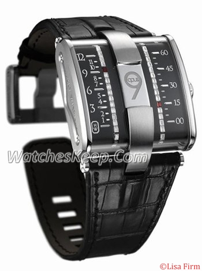 harry winston mens watch