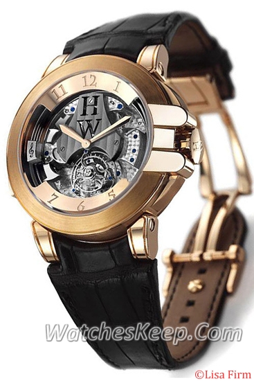 harry winston mens watch