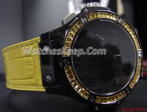 Hublot Big Bang Tutti Frutti 341.CY.1110.LR.1911 Unisex Watch