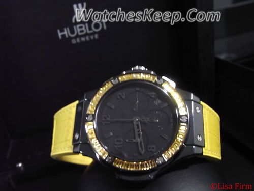 Hublot Big Bang Tutti Frutti 341.CY.1110.LR.1911 Unisex Watch