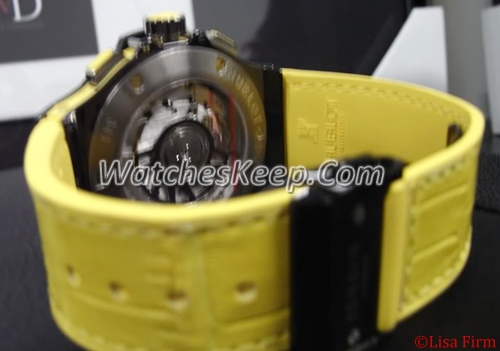 Hublot Big Bang Tutti Frutti 341.CY.1110.LR.1911 Unisex Watch