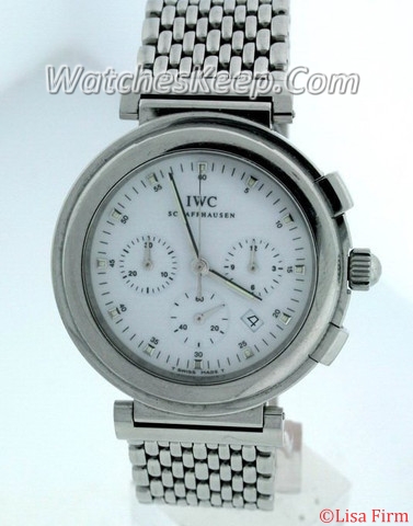 IWC Da Vinci 3728-002 Automatic Watch