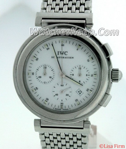IWC Da Vinci 3728-002 Automatic Watch