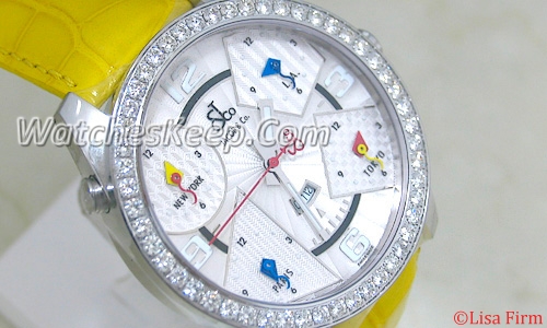 Jacob & Co. H24 Five Time Zone Automatic JC-3D Unisex Watch