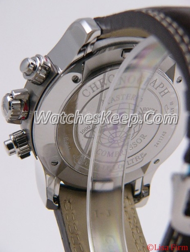 Jaeger LeCoultre Master Compressor 176.84.70 Mens Watch