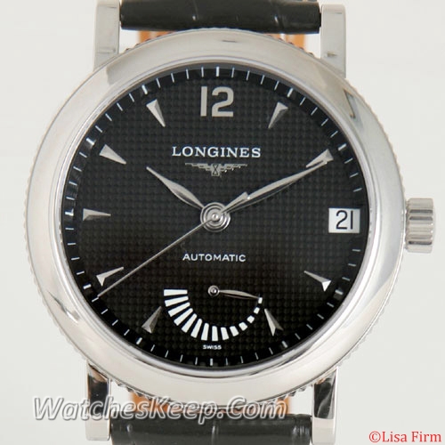 Longines Presence L2.703.4.56.0 Mens Watch