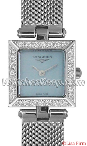 Longines Prestige Gold L4.234.7.88.6 Ladies Watch
