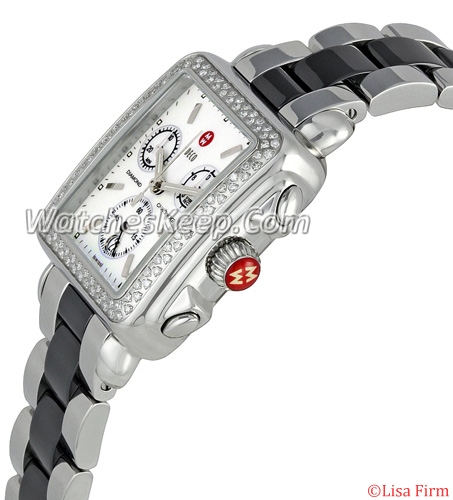 Michele Deco MWW06A000717 Ladies Watch