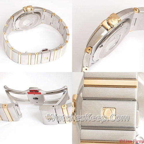 Omega Constellation 1211.10.00 Mens Watch
