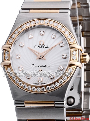 Omega Constellation Ladies 111.25.26.60.55.00 Ladies Watch