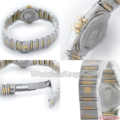 Omega Constellation Ladies 1365.71.00 Ladies Watch