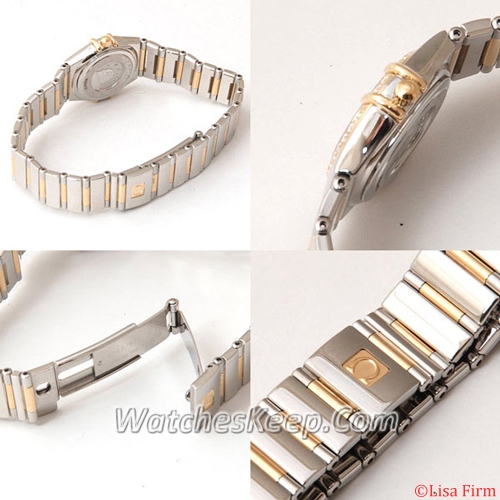 Omega Constellation Ladies 1368.79.00 Ladies Watch
