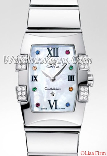 Omega Constellation Ladies 1585.79.00 Ladies Watch