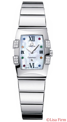 Omega Constellation Ladies 1585.79.00 Ladies Watch