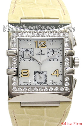 Omega Constellation Ladies 1847.72.21 Ladies Watch