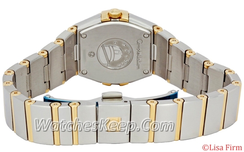Omega Constellation Ladies OM12325246055007 Ladies Watch