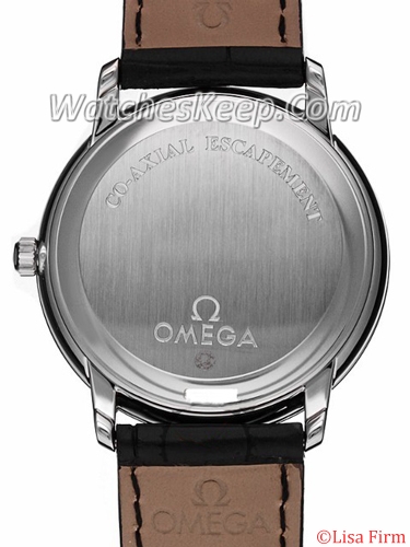Omega De Ville 4875.31.01 Mens Watch