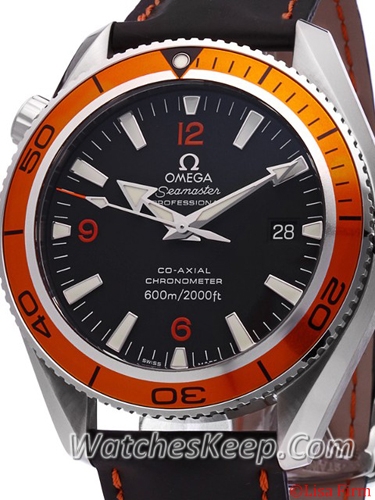 Omega Planet Ocean 2909.50.82 Mens Watch