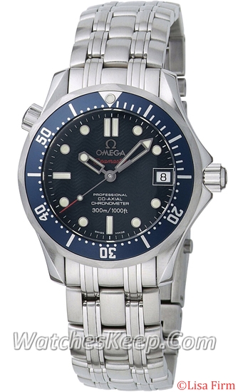 omega seamaster 2222.80