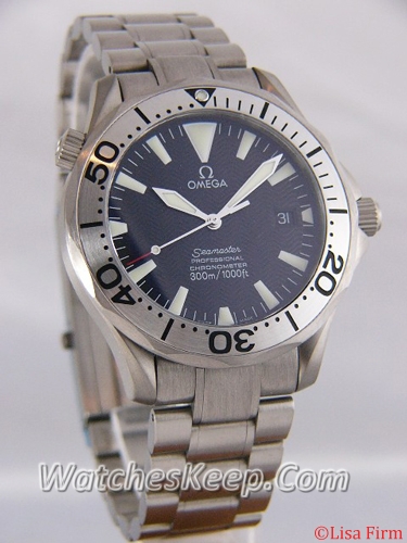 Omega Seamaster 2231.50.00 Mens Watch