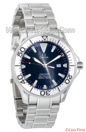 omega seamaster 2265.80