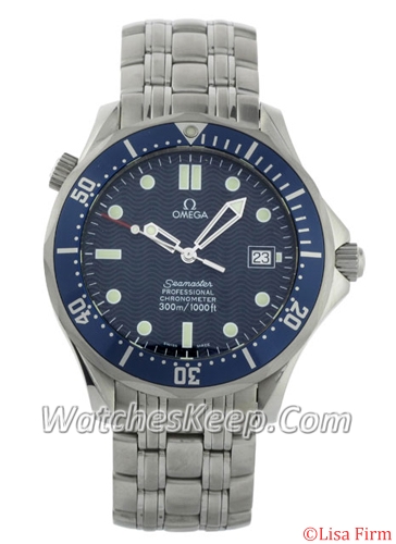 Omega Seamaster 2531.80.00 Mens Watch