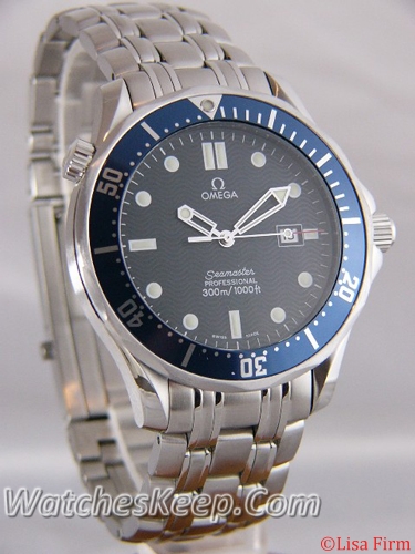 Omega Seamaster 2541.80 Mens Watch