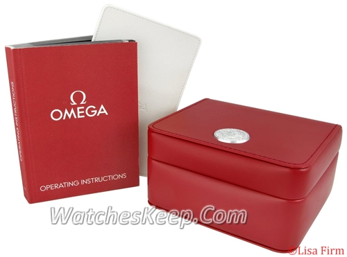 Omega Seamaster OM22230385001001 Ladies Watch