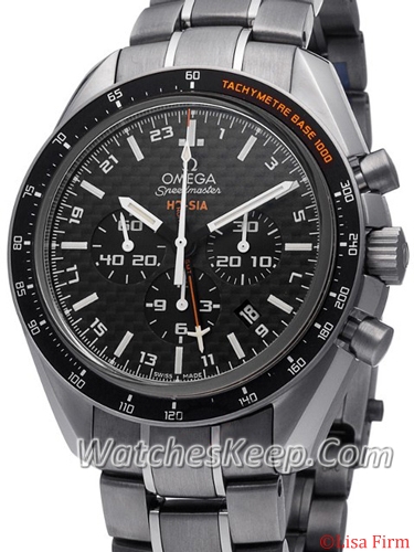 Omega Speedmaster 321.90.44.52.01.001 Mens Watch