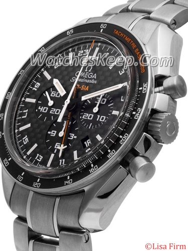 Omega Speedmaster 321.90.44.52.01.001 Mens Watch