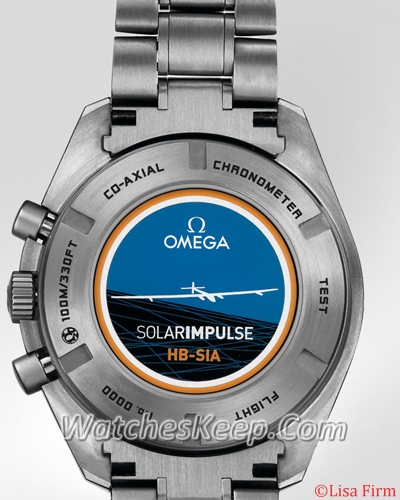 Omega Speedmaster 321.90.44.52.01.001 Mens Watch