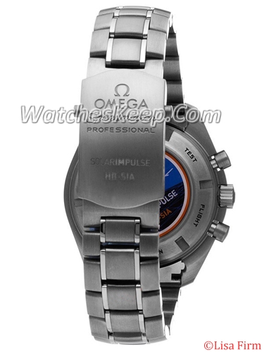 Omega Speedmaster 321.90.44.52.01.001 Mens Watch