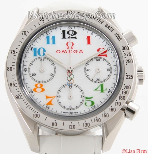 Omega Speedmaster Ladies 3836.70.36 Ladies Watch