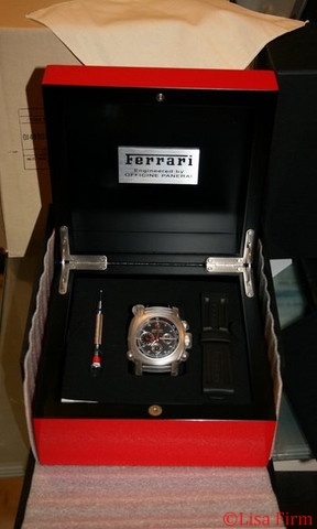 Panerai Ferrari FER00005 Automatic Watch