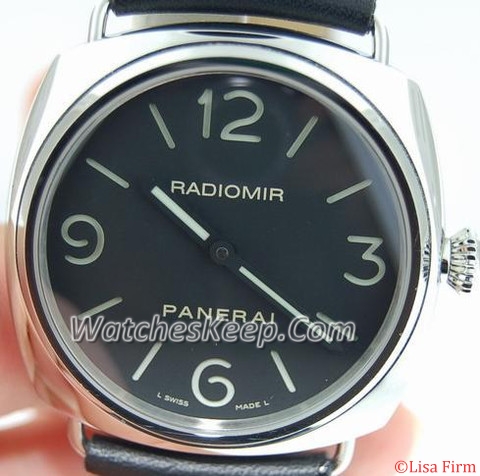 Panerai Radiomir PAM00210 Mens Watch