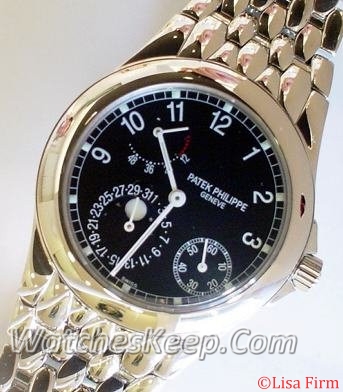 Patek Philippe Complications 5085/1A Mens Watch