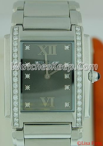 Patek Philippe Twenty-4 4910/10A Quartz Watch
