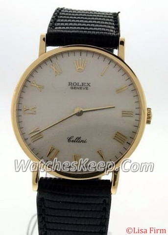 Rolex Cellini 5112 Midsize Watch