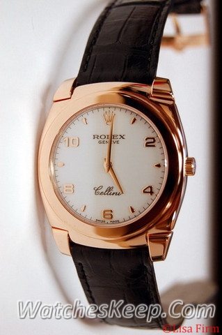 Rolex Cellini 5310/5 Ladies Watch