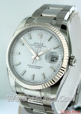 Rolex Date 115234 Automatic Watch