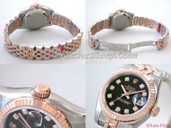 Rolex Datejust Ladies 179171 Ladies Watch